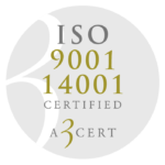 ISO 9001-14001 certifiering